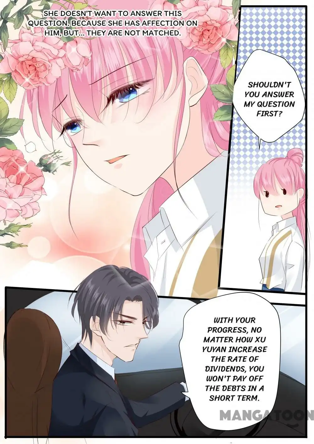Don't be so harsh Chapter 258 6